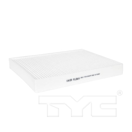 Tyc Cabin Air Filter, 800197P 800197P